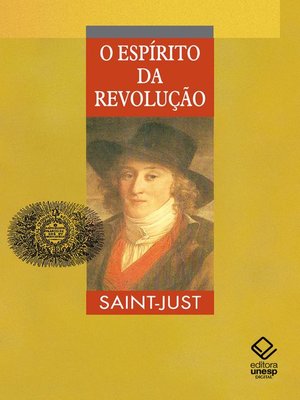 cover image of O espírito da revolução